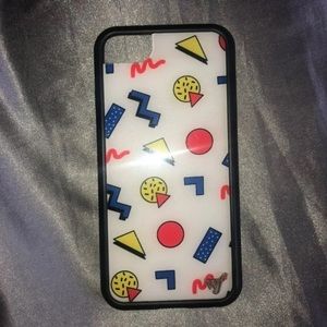 Emma Chamberlain iPhone 6/7/8 Wildflower Case